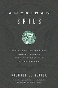 bokomslag American Spies