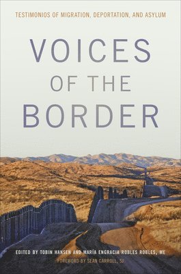 bokomslag Voices of the Border
