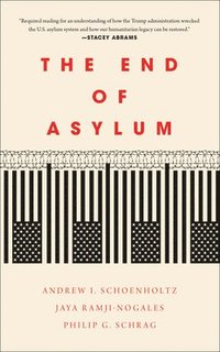 bokomslag The End of Asylum