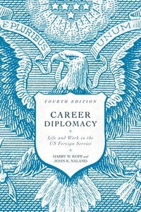 bokomslag Career Diplomacy
