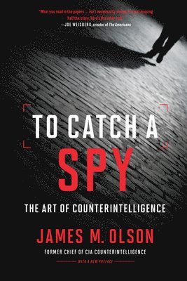 To Catch a Spy 1