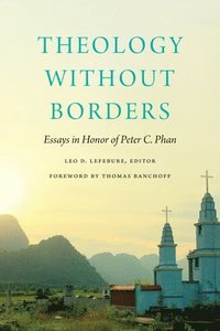 bokomslag Theology without Borders