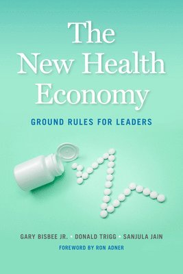 bokomslag New Health Economy