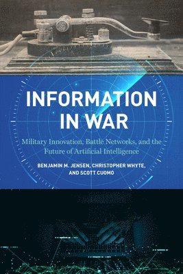bokomslag Information in War