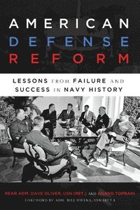 bokomslag American Defense Reform