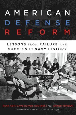 American Defense Reform 1