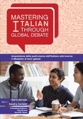 Mastering Italian through Global Debate 1