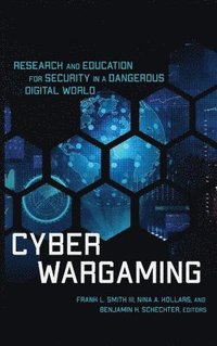 bokomslag Cyber Wargaming