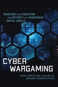 bokomslag Cyber Wargaming