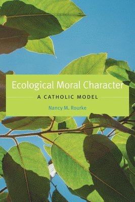 bokomslag Ecological Moral Character