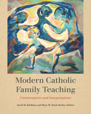 bokomslag Modern Catholic Family Teaching