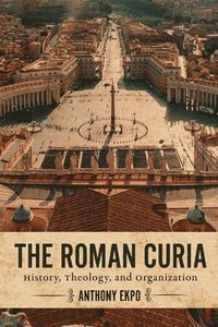 bokomslag Roman Curia