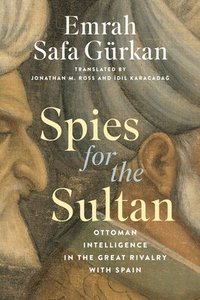 bokomslag Spies for the Sultan