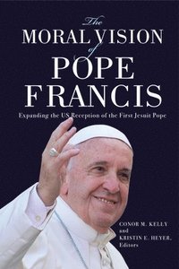 bokomslag The Moral Vision of Pope Francis