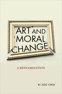 bokomslag Art and Moral Change