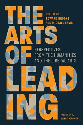 bokomslag Arts of Leading