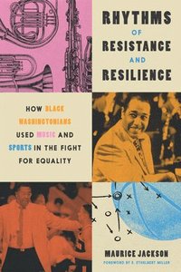 bokomslag Rhythms of Resistance and Resilience