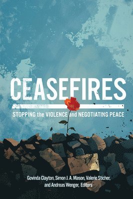 bokomslag Ceasefires