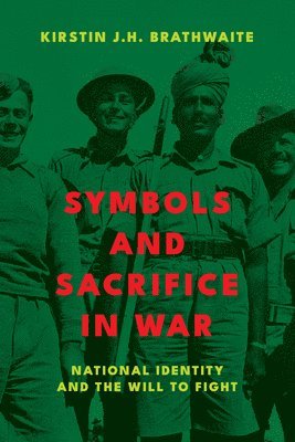 bokomslag Symbols and Sacrifice in War