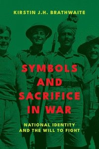 bokomslag Symbols and Sacrifice in War