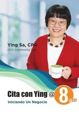 bokomslag Cita con Ying @ 8am