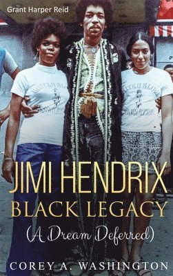 bokomslag Jimi Hendrix Black Legacy