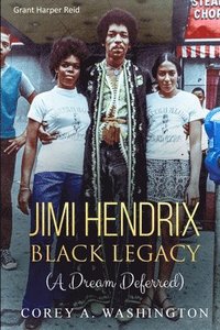 bokomslag Jimi Hendrix Black Legacy