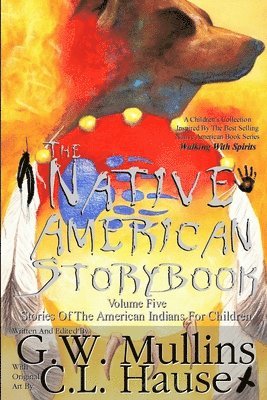 bokomslag Native American Story Book Volume Five Stories of the American Indians for Children