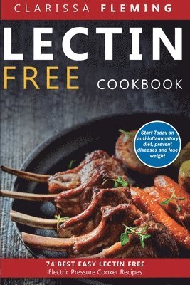 bokomslag Lectin Free Cookbook