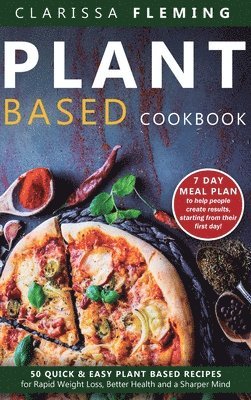 bokomslag Plant Based Cookbook