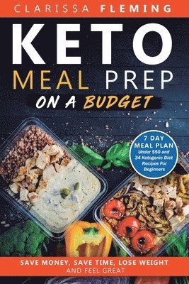 Keto Meal Prep On a Budget 1