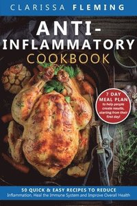 bokomslag Anti-Inflammatory Cookbook