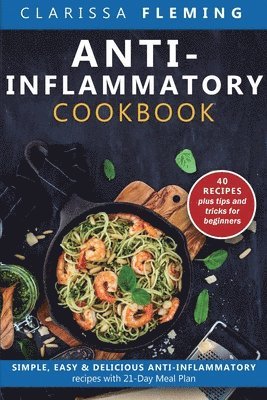 Anti-Inflammatory Cookbook 1