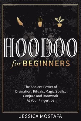 bokomslag Hoodoo For Beginners