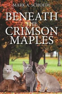 bokomslag Beneath the Crimson Maples