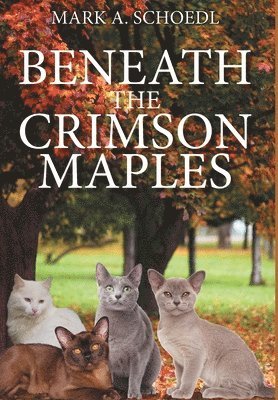 Beneath the Crimson Maples 1