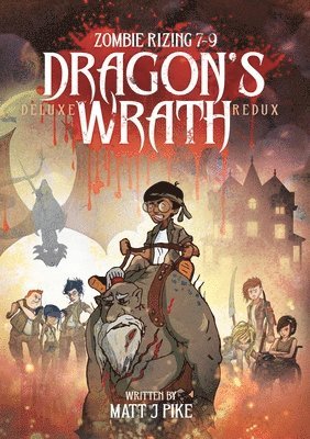 Dragon's Wrath 1