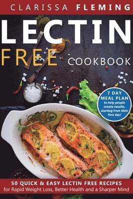 bokomslag Lectin Free Cookbook