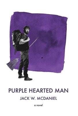 bokomslag Purple Hearted Man