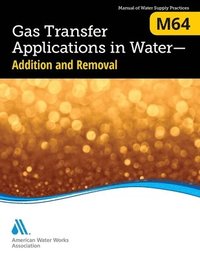 bokomslag M64 Gas Transfer Applications in Water