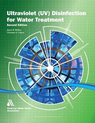 American Water Works Association, Awwa, AWWA - Ultraviolet Disinfection Handbook, Häftad