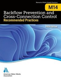 bokomslag M14 Backflow Prevention and Cross-Connection Control