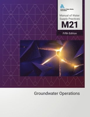 bokomslag M21 Groundwater Operations, Fifth Edition