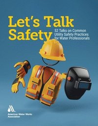 bokomslag Let's Talk Safety 2025