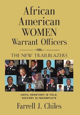 African American Women Warrant Officers 1