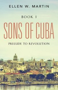 bokomslag Sons of Cuba