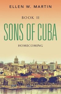 bokomslag Sons of Cuba