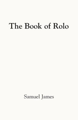 The Book of Rolo 1