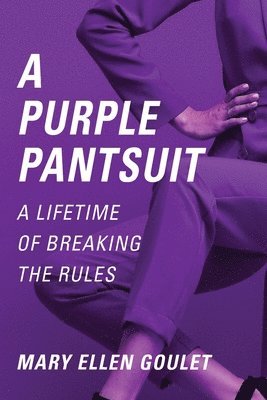 bokomslag A Purple Pantsuit