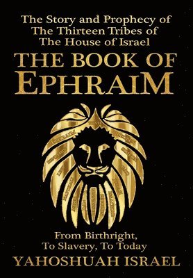 bokomslag The Book of Ephraim